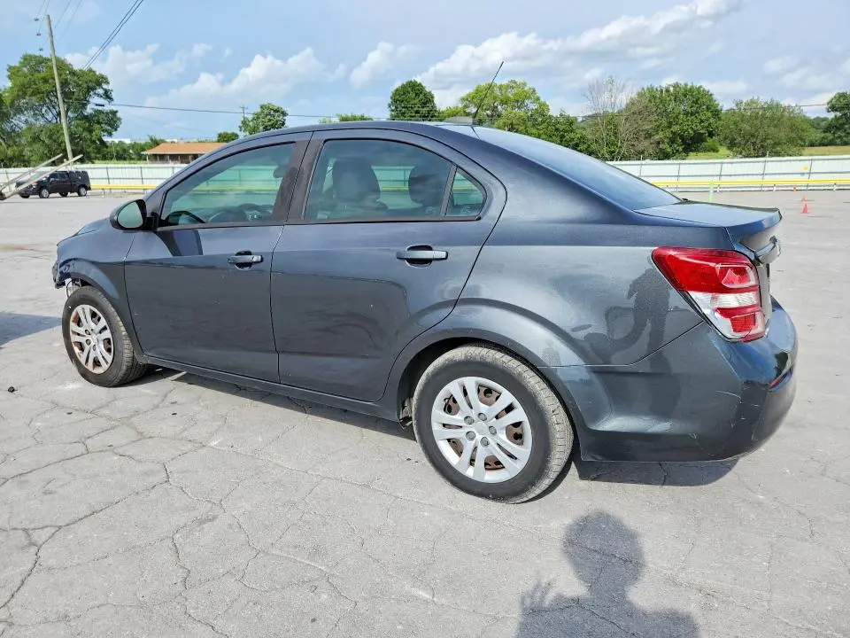 2020 CHEVROLET SONIC LS  
