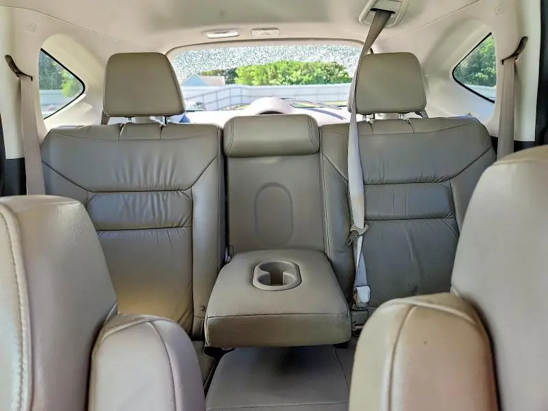 2013 HONDA CR-V EXL  