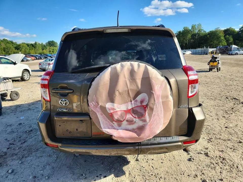 2012 TOYOTA RAV4 BASE  