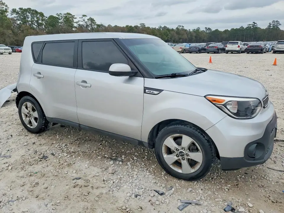 2019 KIA SOUL   