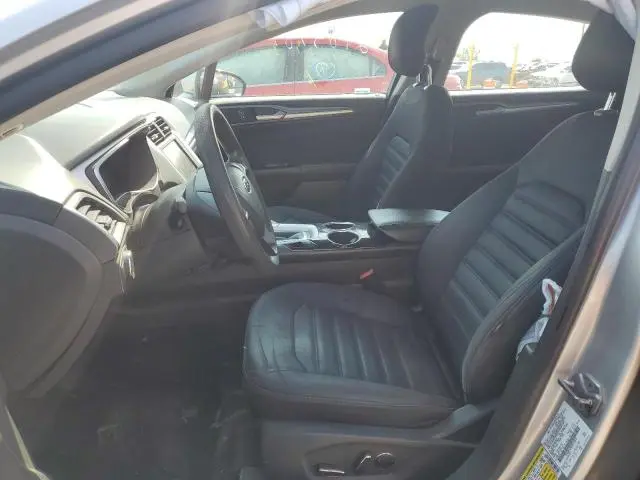 2013 FORD FUSION SE HYBRID  