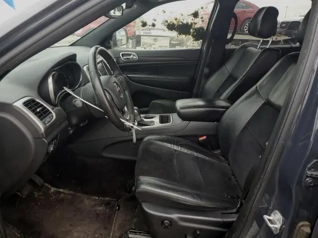 2018 JEEP GRAND CHEROKEE LAREDO  