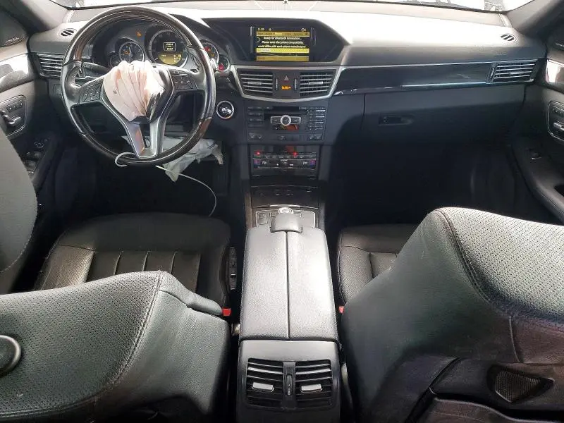 2012 MERCEDES-BENZ E 350 4MATIC WAGON  