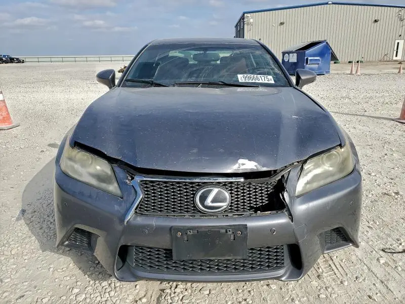 2013 LEXUS GS 350  