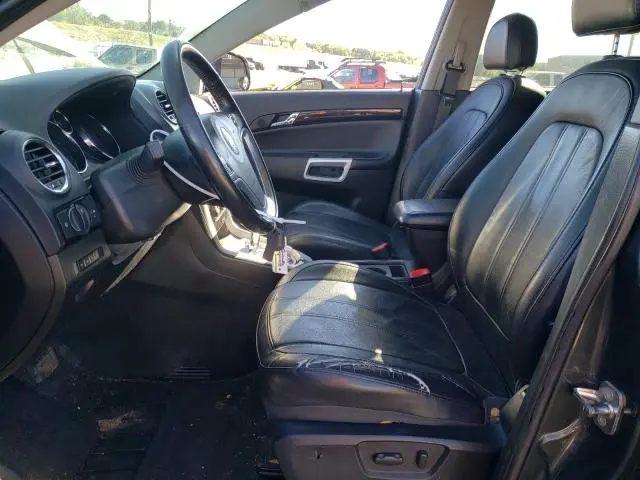 2015 CHEVROLET CAPTIVA LTZ  