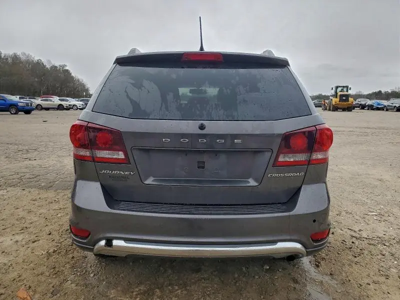 2017 DODGE JOURNEY CROSSROAD  