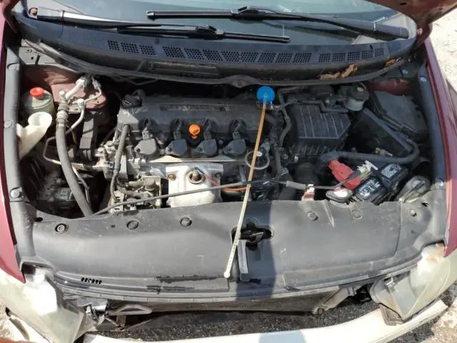 2010 HONDA CIVIC LX  