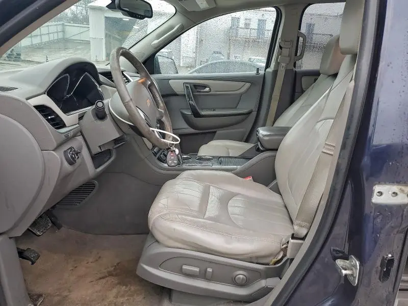 2016 CHEVROLET TRAVERSE LTZ  