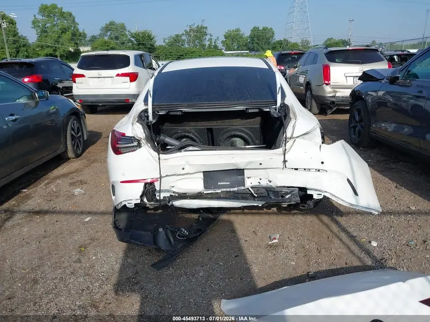 2024 MERCEDES-BENZ CLA 250 COUPE 4MATIC