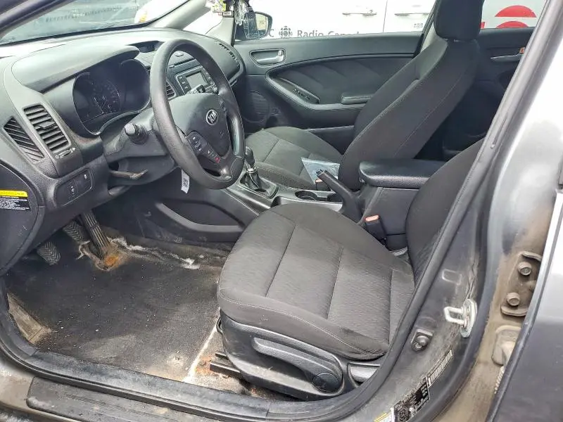 2015 KIA FORTE LX  