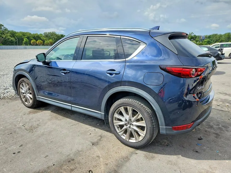 2021 MAZDA CX-5 GRAND TOURING  