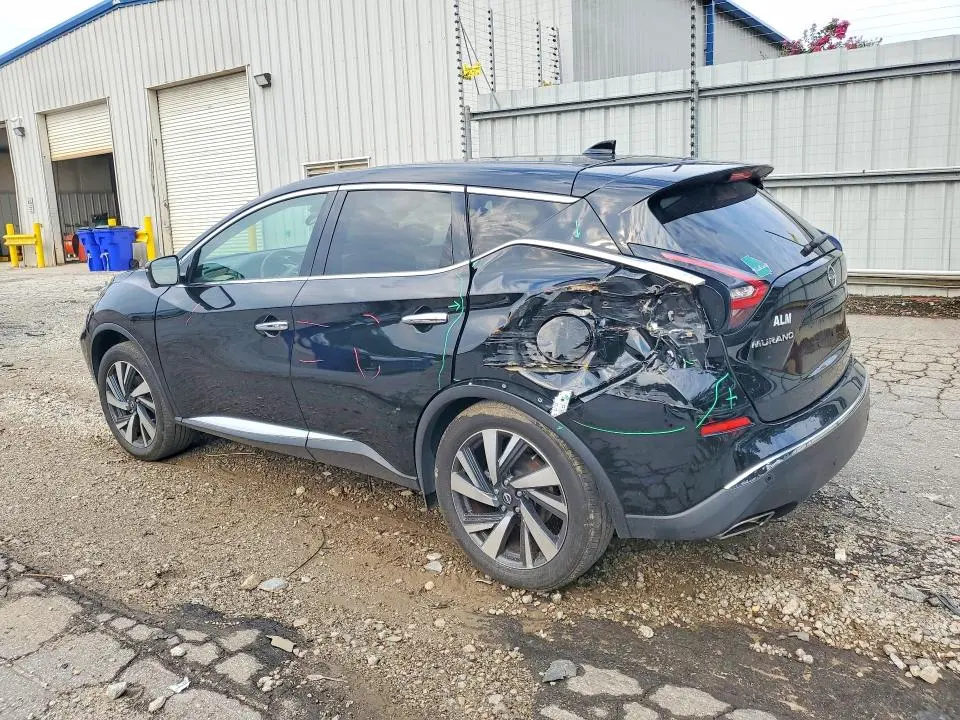 2023 NISSAN MURANO SL  