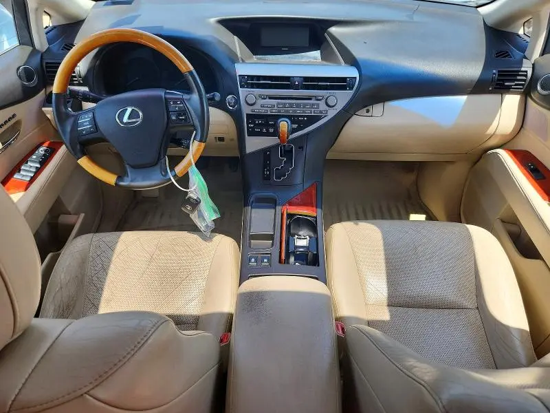 2010 LEXUS RX 350  