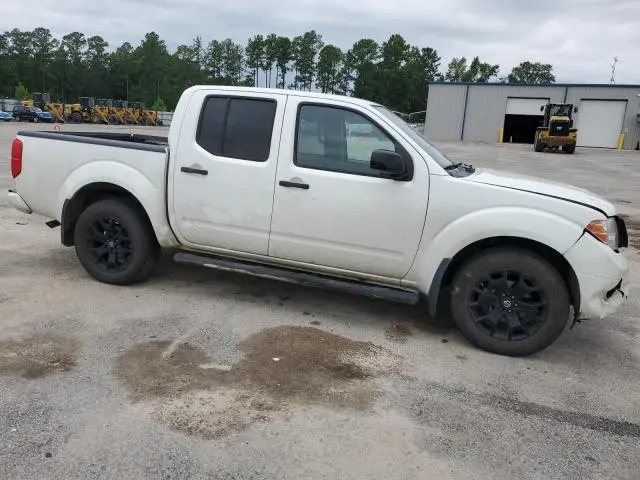 2020 NISSAN FRONTIER S  