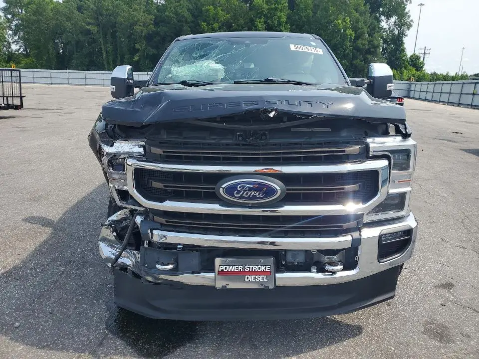 2020 FORD F250 SUPER DUTY  