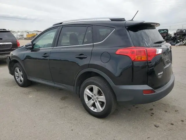 2013 TOYOTA RAV4 XLE
