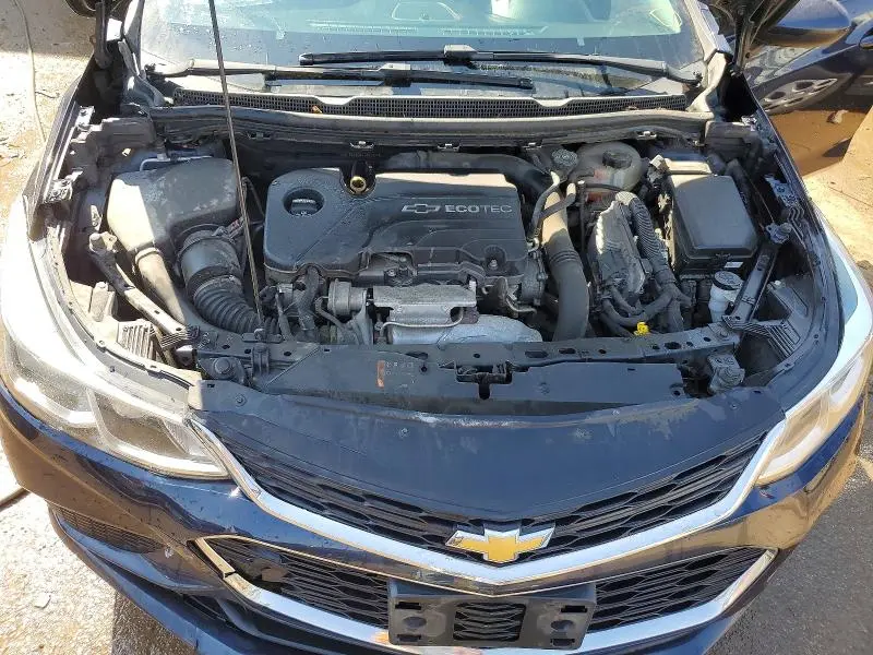 2016 CHEVROLET CRUZE LS  
