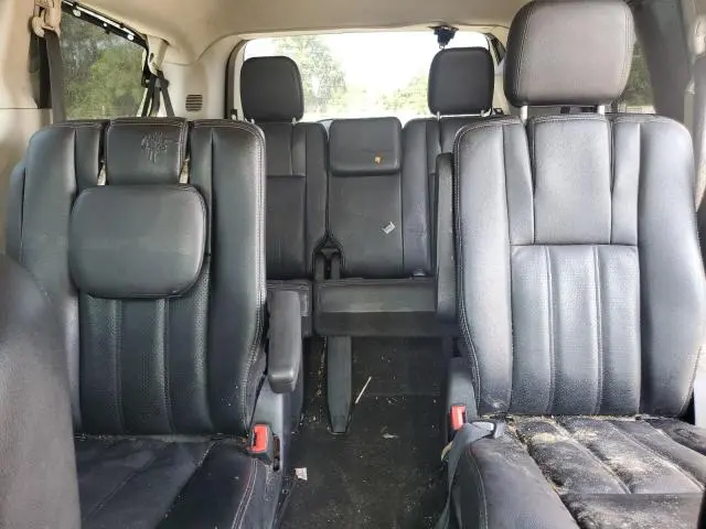 2013 CHRYSLER TOWN & COUNTRY TOURING L  