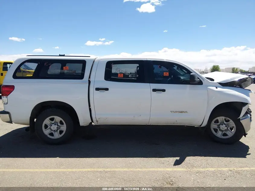 2012 TOYOTA TUNDRA GRADE 4.6L V8