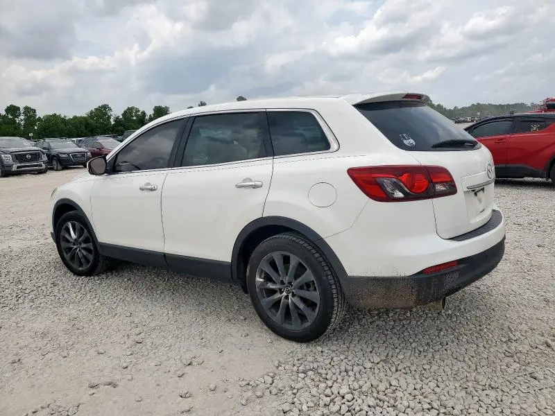 2014 MAZDA CX-9 GRAND TOURING  