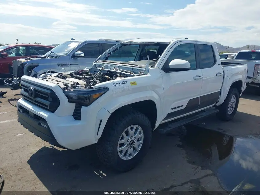 2026 TOYOTA TACOMA SR5