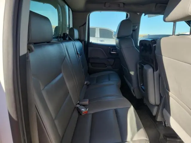 2016 GMC SIERRA K1500  