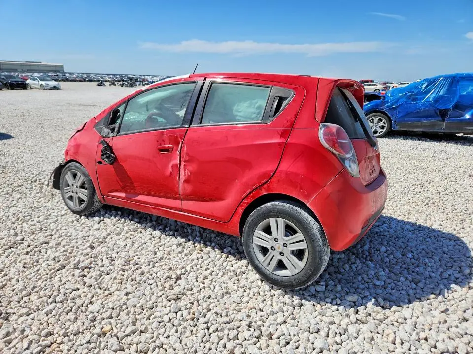 2015 CHEVROLET SPARK LS  