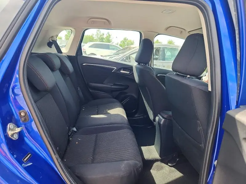2018 HONDA FIT SPORT  