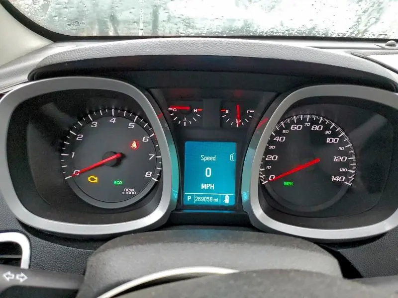 2012 CHEVROLET EQUINOX LT  