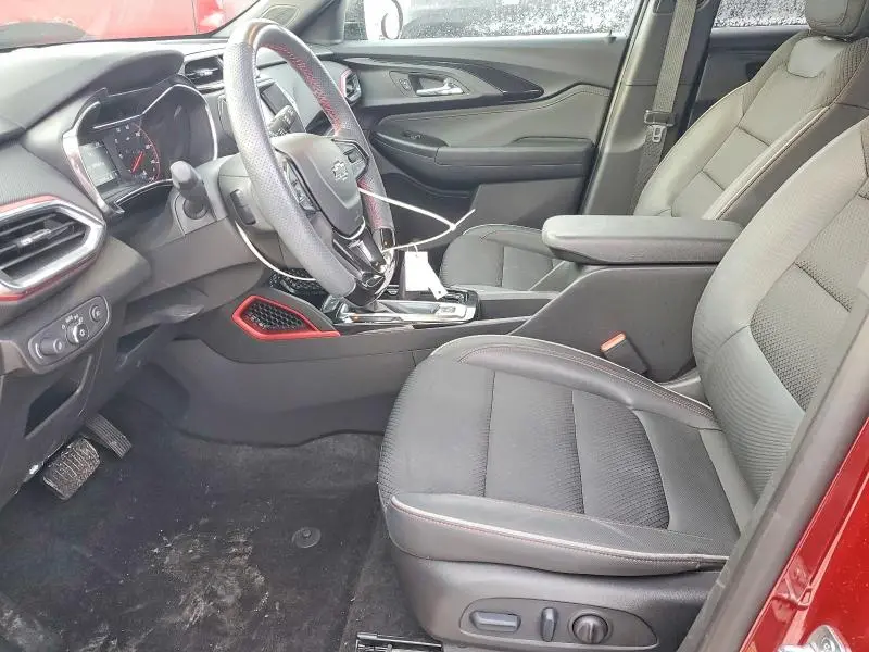2023 CHEVROLET TRAILBLAZER RS  
