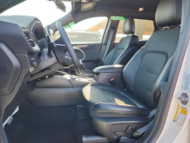 2025 FORD ESCAPE ST LINE SELECT  