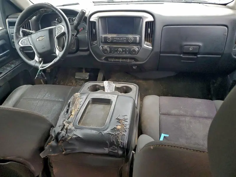 2014 CHEVROLET SILVERADO C1500 LT  