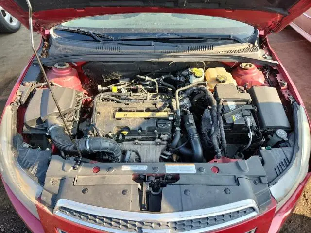 2013 CHEVROLET CRUZE ECO  