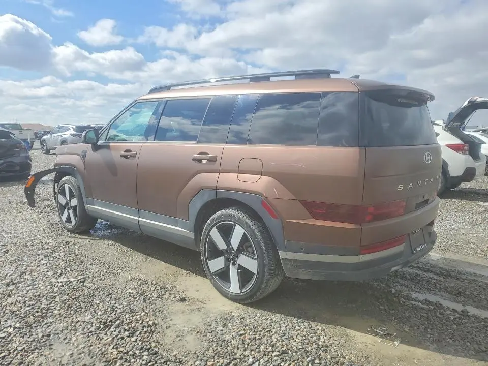 2024 HYUNDAI SANTA FE LIMITED  