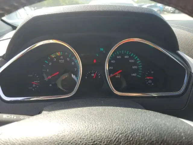 2010 CHEVROLET TRAVERSE LT  