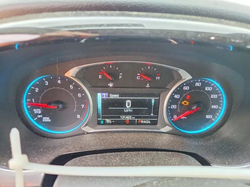 2018 CHEVROLET TRAVERSE LT  