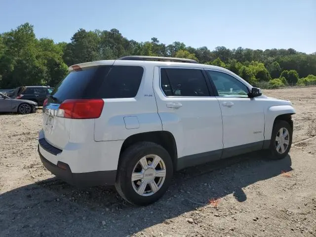 2015 GMC TERRAIN SLE  