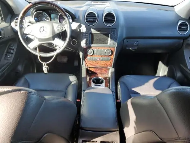 2011 MERCEDES-BENZ ML 350 4MATIC  