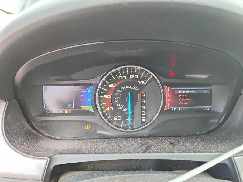 2013 FORD EDGE SEL  