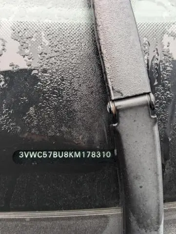 2019 VOLKSWAGEN JETTA S  