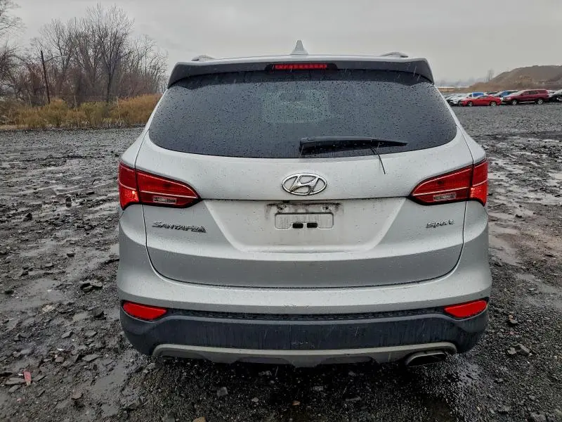 2015 HYUNDAI SANTA FE SPORT   