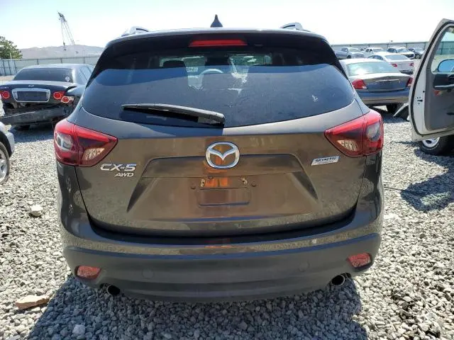 2016 MAZDA CX-5 GT  