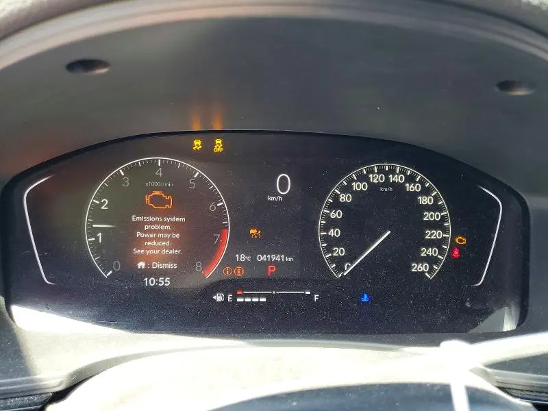 2023 HONDA CIVIC EX  
