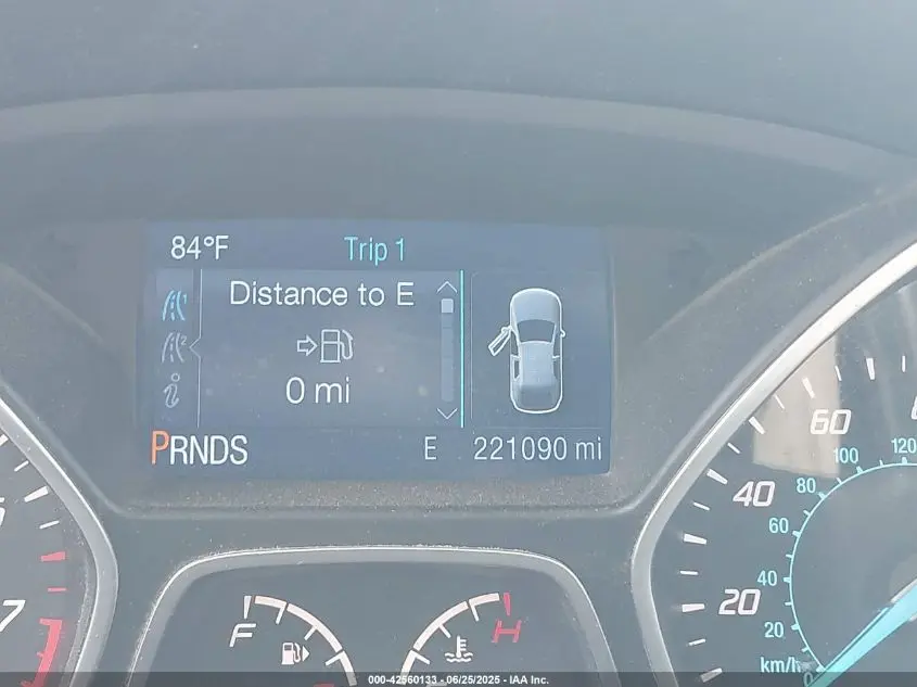 2015 FORD ESCAPE SE
