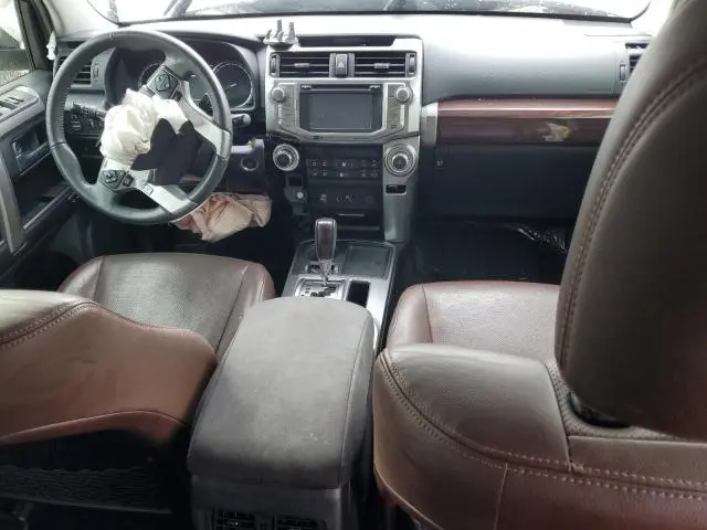 2016 TOYOTA 4RUNNER SR5  