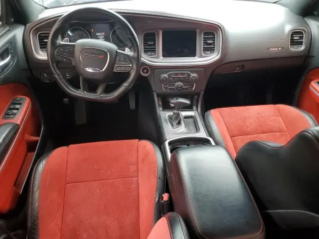 2022 DODGE CHARGER SCAT PACK  