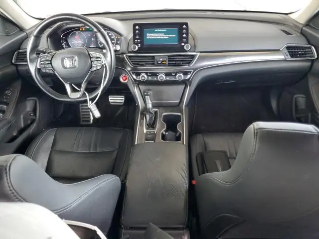 2022 HONDA ACCORD SPORT SE  