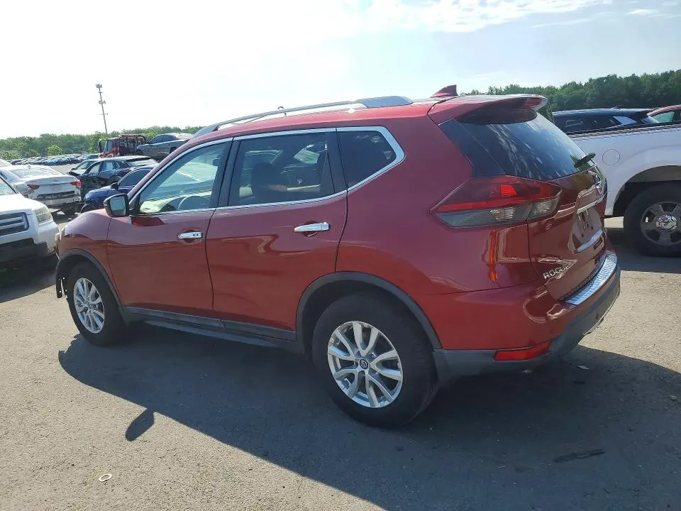 2019 NISSAN ROGUE SV  