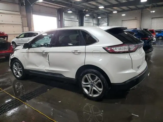2016 FORD EDGE TITANIUM  