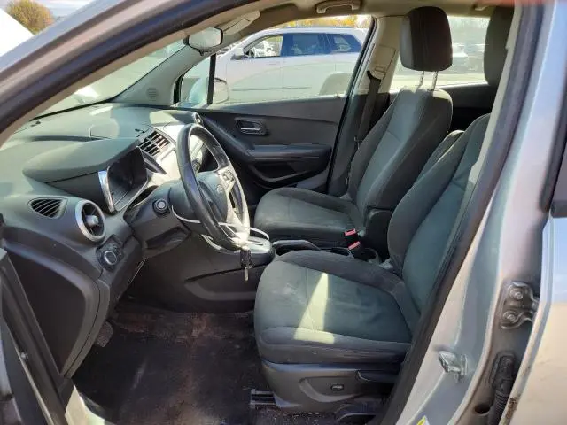 2015 CHEVROLET TRAX LS  